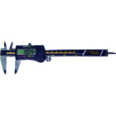 Digital Messschieber 150mm din 862 mit Rolle