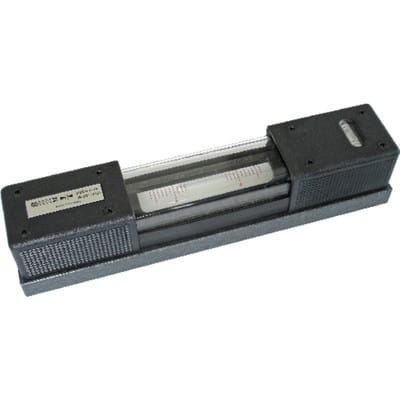 Roeckle Horizontalwasserwaage din 877 Genauigk.0,1 mm/m 0,6 mm/m 160x42x42cm - 4021/160