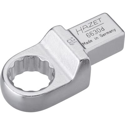 Einsteck-Ringschlüssel 19mm 14x18mm - Hazet