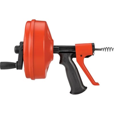 Rohrreinigungsgerät Powerspin+ - Ridgid