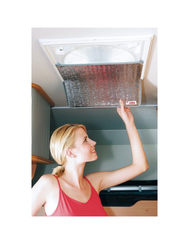 Fiamma Thermo-Vent 40