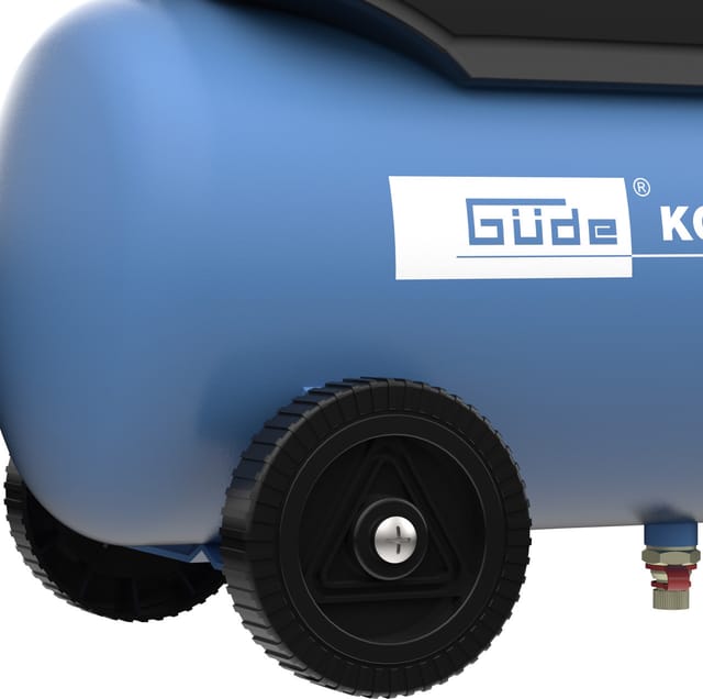 Kompressor 190/8/24 Ölfrei - Güde