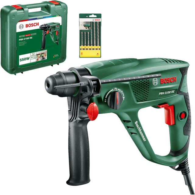 Bohrhammer pbh 2100 re - Bosch