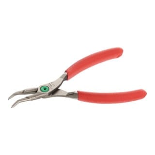 Zange für Sicherungsringe mit Innenspannung 45° gebogen ø Spitze 1,8 mm Ringweite 19 - 60 mm - Facom