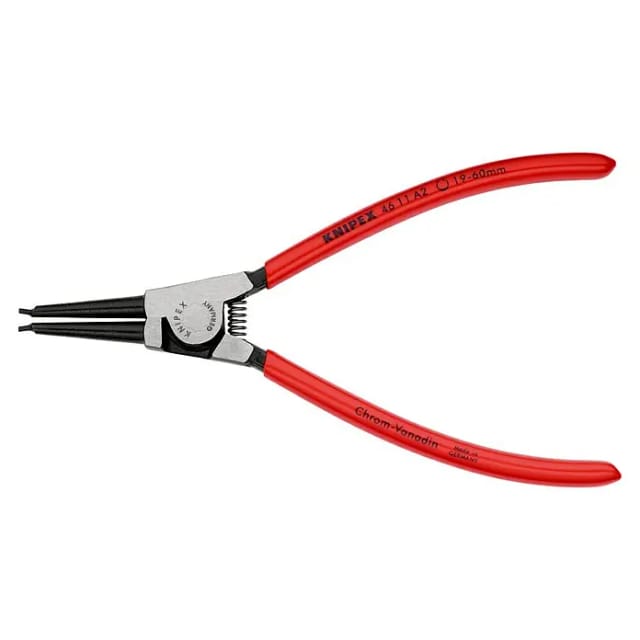 Sicherungszange 180 mm Außen Spezialzangen - Knipex