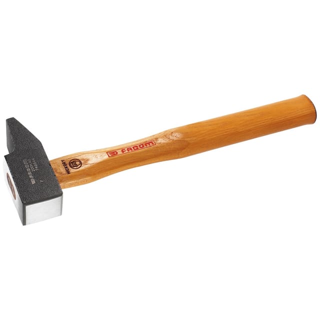 Mechaniker-Nivellierhammer Holz Facom 35 mm - 200H.36PB