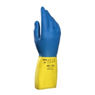 Chemikalienhandschuh Alto 405 Gr. 9 10 Stk - Mapa