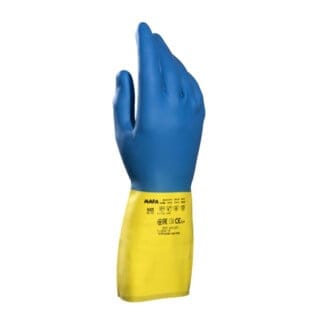 Chemikalienhandschuh Alto 405 Gr. 8 10 Stk - Mapa