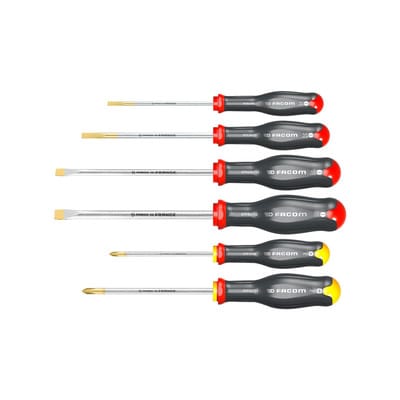 Werkstatt Schraubendreher-Set 6teilig - Facom