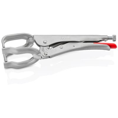 Schweiß-Gripzange 280 mm 42 14 280 - Knipex