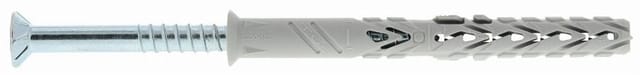 Spit - Box mit 50 B-Long Xtrem Senkkopfdübeln Ø10 x 160 mm - Dicke Fixteil 110 mm - 567961