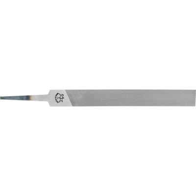 Pferd - tools 11101103 Werkstattfeile din 7261 Länge 100 mm Querschnitt 12 x 2,5 m