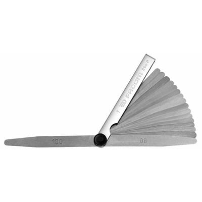Facom 804.P Fuehlerlehre 4/100 - 100/100 mm