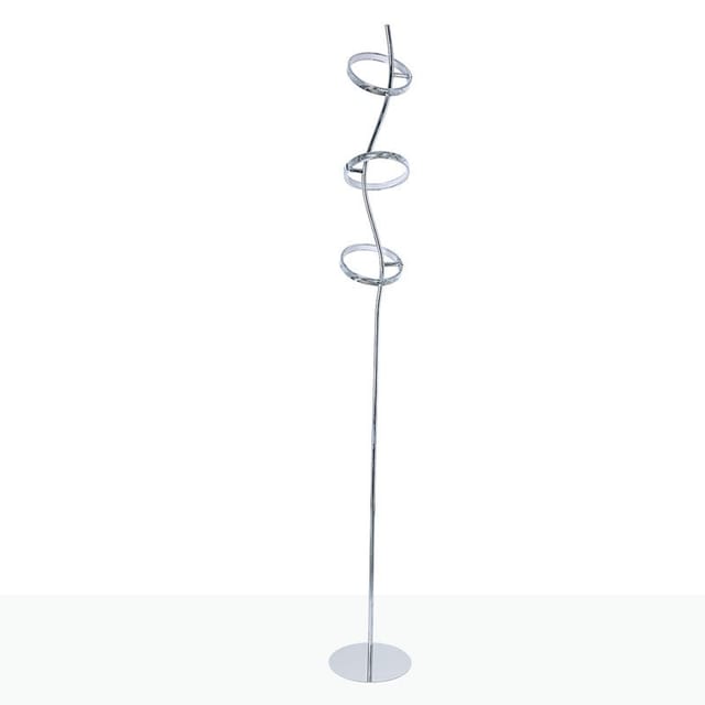 Barcelona Led - LED-Stehleuchte 'garland hollywood' aus Aluminium - 15W - warmes