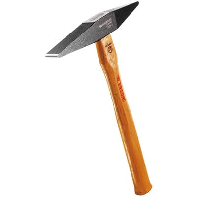 Facom 213H.30 Schweisserhammer mit Hickory-Stiel 340 g
