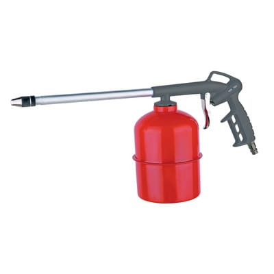 Druckluft-Sprühpistole 1/4' (6.3 mm) 6.3 bar - Aerotec