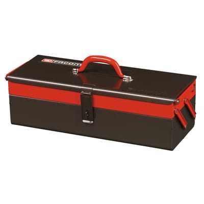 Metall-Werkzeugkasten 2 Fächer Facom BT.6A