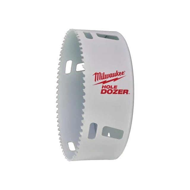 MILWAUKEE Lochsäge Bi-Metall 133 mm Hole Dozer, Ice hardened, HSS-Co8