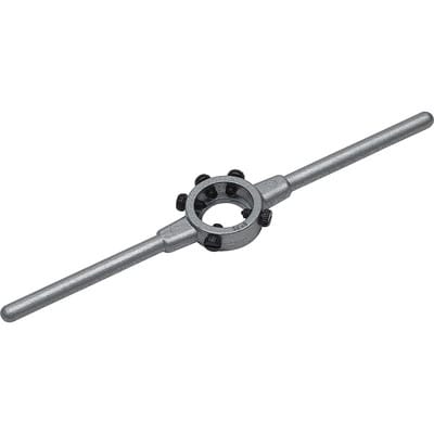 Völkel Schneideisenhalter, Druckguss, 38 x 14 mm