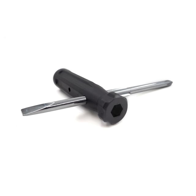 Umsteck-Schraubendreher Eco, 1,2x6 mm, ph