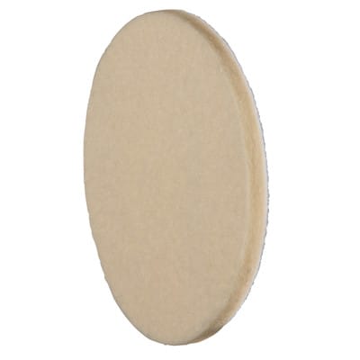 D-74603 Filzpad 100mm Klett Durchmesser 100 mm 1 St. - Makita