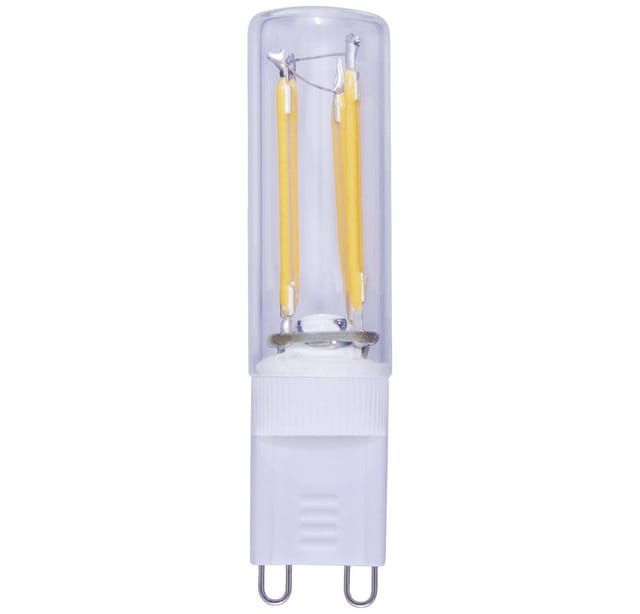 Segula - 55607 led eek g (a - g) G9 Stiftsockel 1.5 w = 10 w Warmweiß (ø x l) 14 mm x 57 mm 1 St.