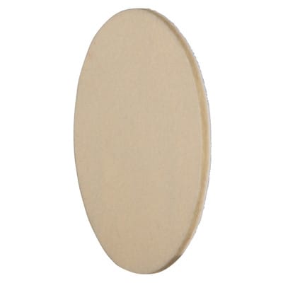 D-74625 Filzpad 190mm Klett Durchmesser 190 mm 1 St. - Makita