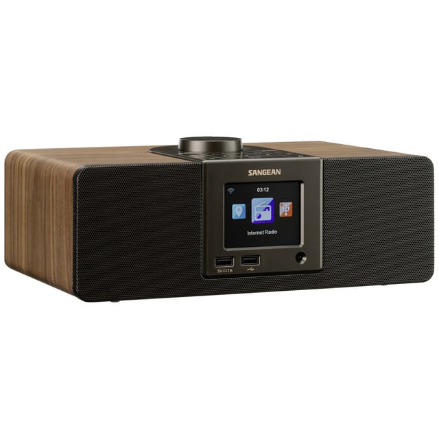 WFR-32 Internet Tischradio Internet Bluetooth®, aux, usb, Internetradio Inkl. Fernbedienung - Sangean