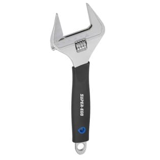 Super-ego Tools - Verstellbarer Schraubenschlüssel große Öffnung 8' 1500000670 super ego