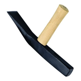 Pflasterhammer 2500 g Berliner Form