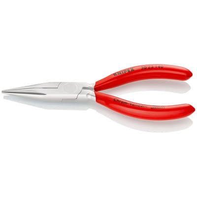 30 23 140 Langbeckzange mit Kunststoff überzogen verchromt 140 mm