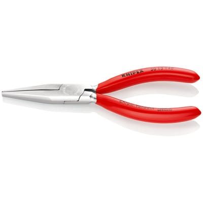 30 13 140 Langbeckzange mit Kunststoff überzogen verchromt 140 mm
