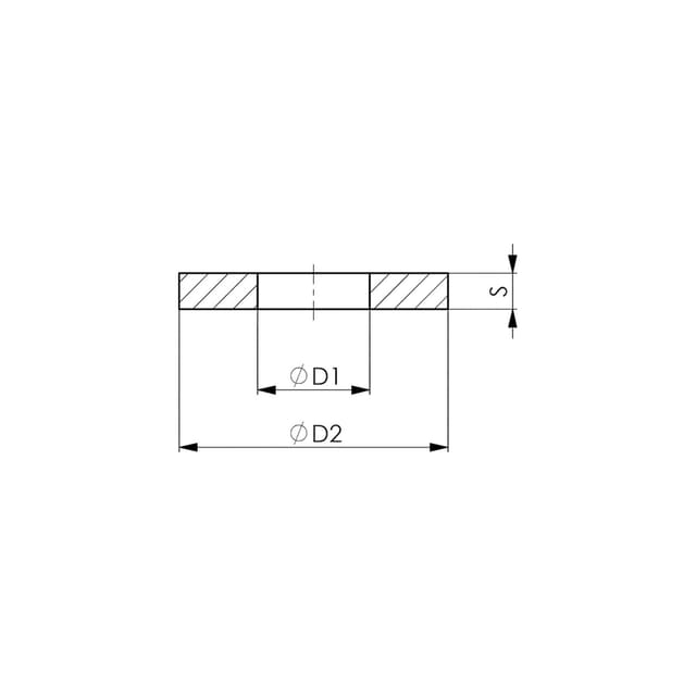 Fabory - Kegelpfanne din 6319D für Schrauben M12 Bohrungs-Ø 14,2 mm Kegelwinkel 120 °