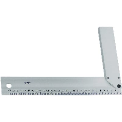 Alu Anschlagwinkel 250mm - Format