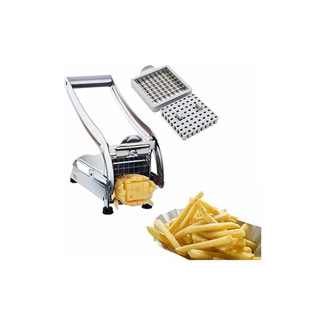 Kartoffelschneider Aus Edelstahl, Pommes-frites-schneider