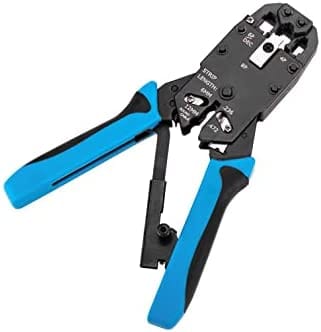 Equip Werkzeug Krimpzange RJ45 8P8C Profi 4P/2C 4P/4C 6P/4C (129409)
