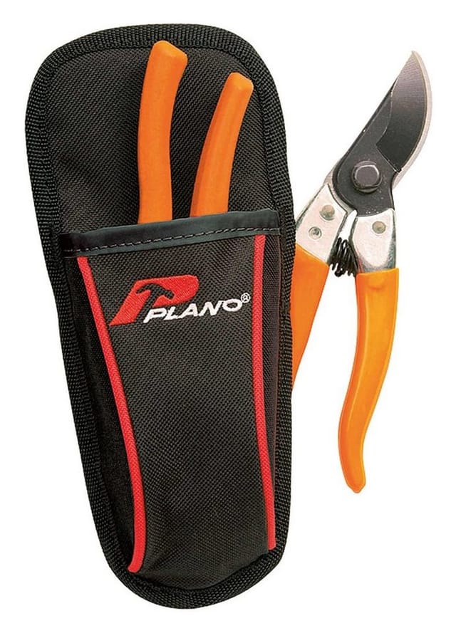 TechLines Gürteltasche für Zangen (aus Polyester, rollbar, 220x40x100 mm) - Plano