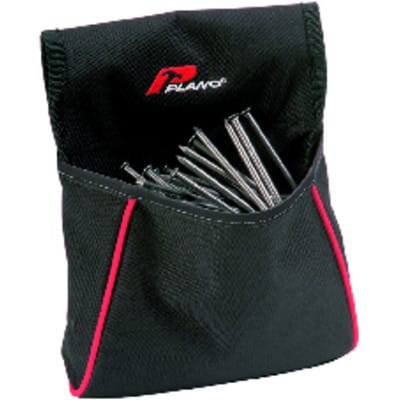 Nageltasche aus verstärktem Nylon, doppelt genäht, 250 x 190 mm, 537 tb - Plano