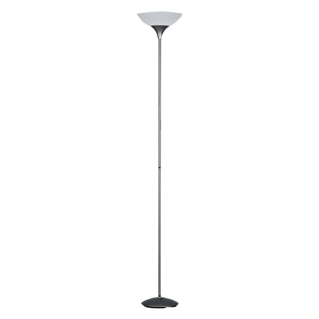 Reality Leuchten - Steh Lampe Decken Fluter Wohn Zimmer Beleuchtung Stand Leuchte titan R4302-87