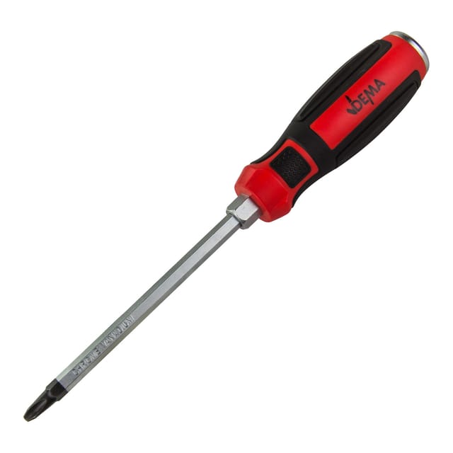 Schraubendreher mit Schlagkappe ph 3x150