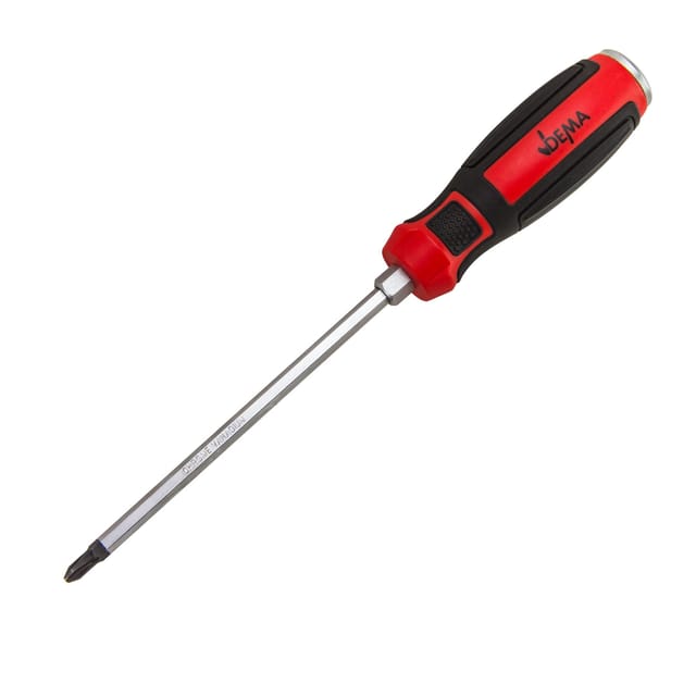 Schraubendreher mit Schlagkappe ph 2x150