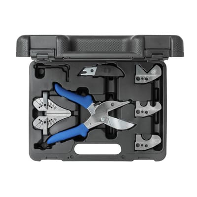 226100 Scherensatz für Kunststoffrohre