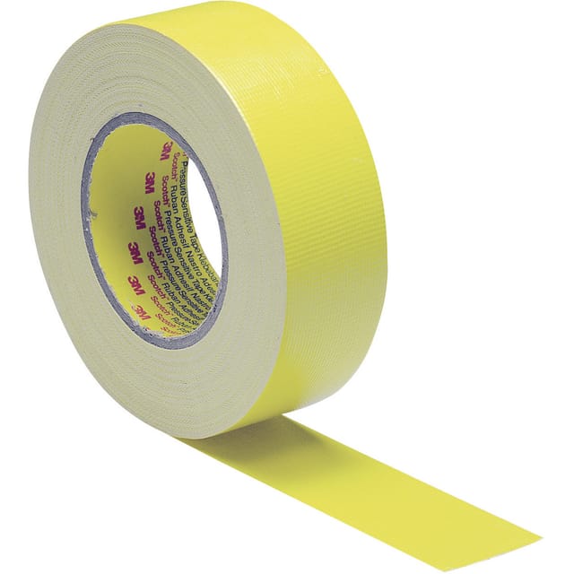 3M - Scotch® 399 PT39944 Gewebeklebeband Scotch™ 399 Gelb (l x b) 50 m x 44 mm 1 St.