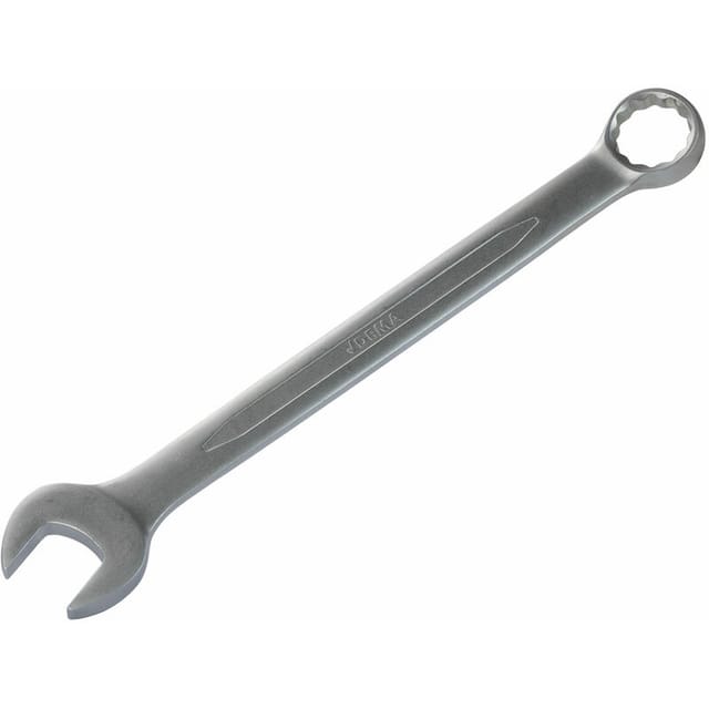 Ring-/ Gabelschlüssel cr-v 27 mm