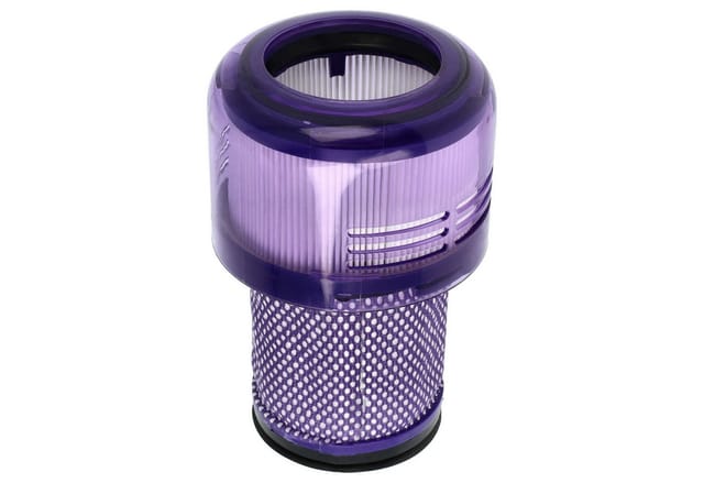 Staubsaugerfilter kompatibel mit Dyson V12, V12 Slim, V12 Detect Slim Absolute, V12 Detect Slim Staubsauger - hepa Filter Allergiefilter - Vhbw