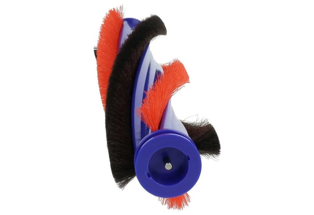 Bürste Rundbürste kompatibel mit Dyson DC52, DC53, DC54, DC78, DC28c, DC37c, CY22 Staubsauger - Rollenbürste, Hauptbürste - Vhbw