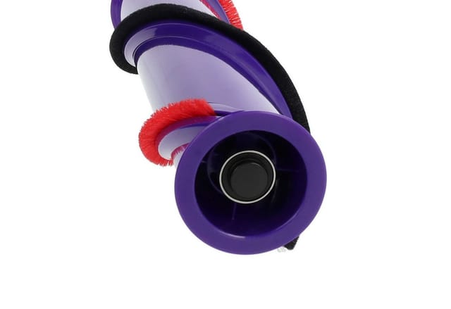 Bürste Rundbürste kompatibel mit Dyson V8 Animal, V8, V8 Total Clean Staubsauger - Rollenbürste, Hauptbürste - Vhbw