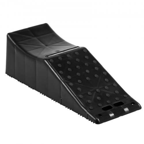 Auto-kunststoff-tandemrad-wechselrampe Für Wohnwagen, Wohnmobil, 9072 Kg, 1er-pack