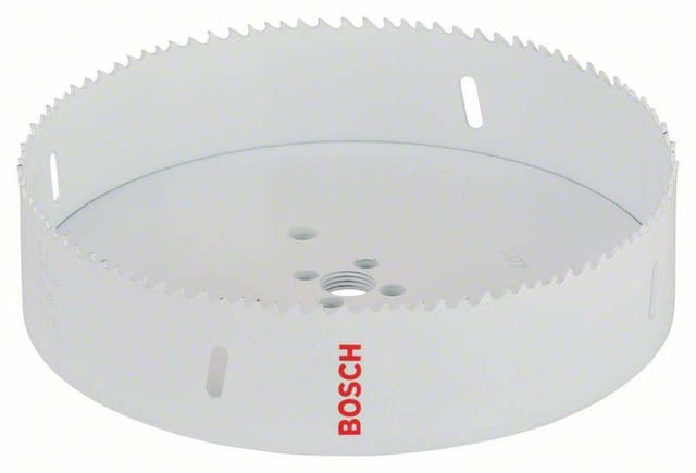 Bosch - Lochsäge HSS-Bimetall für Standardadapter 177 mm, 6 31/32'