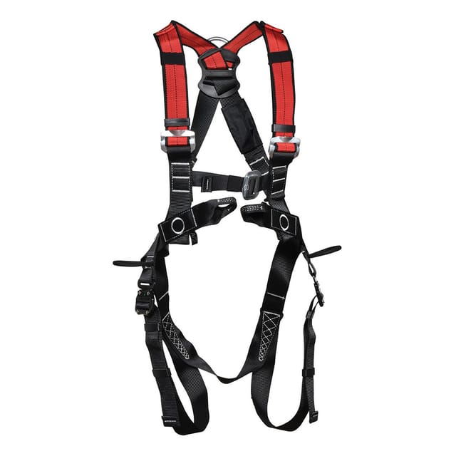 Cofra Auffanggurt mit Schnellverschluss bis 150 kg ERGOTEK FAST S-2XL